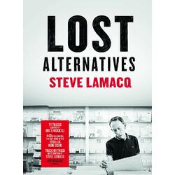 Various Artist Steve Lamacq: Lost Alternatives 4 CD