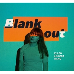 Ellen Andrea Wang Blank Out Vinyl LP