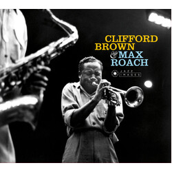 BrownClifford / RoachMax Clifford Brown & Max Roach 180gm Vinyl LP