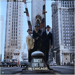 Ramsey Trio Lewis In Chicago 180gm Vinyl LP