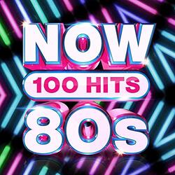 Various Artist Now 100 Hits 80s box set 5 CD