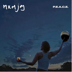 Mxmjoy P.E.A.C.E Vinyl LP