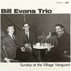 Bill Evans Sunday At The Village Vanguard 180gm Vinyl LP