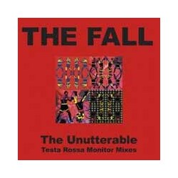 Fall Unutterable: Testa Rossa Monitor Mixes Vinyl LP