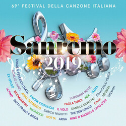 Various Artist Sanremo 2019 Vinyl 2 LP
