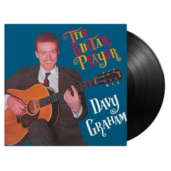 Davy Graham The Guitar Player 180gm Vinyl LP