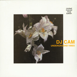 DJ Cam Underground Vibes Vinyl LP
