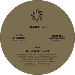 Casbah 73 To Be Free Vinyl 12"