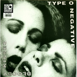 Type O Negative Bloody Kisses Vinyl 2 LP