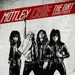 Motley Crue Dirt - O.S.T. Vinyl 2 LP