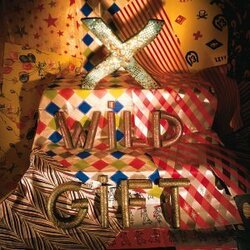 X Wild Gift Vinyl LP