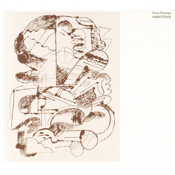 Prins Thomas Ambitions Vinyl LP