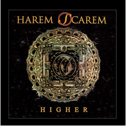 Harem Scarem Higher Vinyl LP