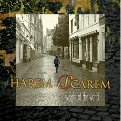 Harem Scarem Weight Of The World Vinyl LP