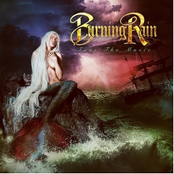 Burning Rain Face The Music Vinyl LP