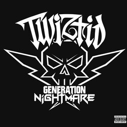 Twiztid Generation Nightmare Vinyl