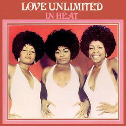 Love Unlimited In Heat 180gm Vinyl LP