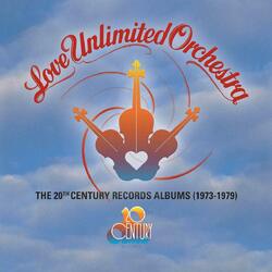 Love Unlimited Orchestra My Sweet Summer Suite VINYL LP