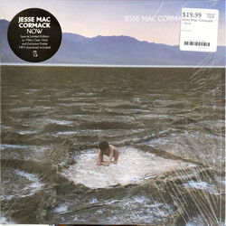 Jesse MacCormack Now Vinyl LP
