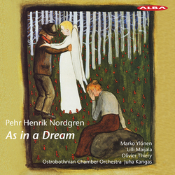 Nordgren / Ylonen As In A Dream SACD CD