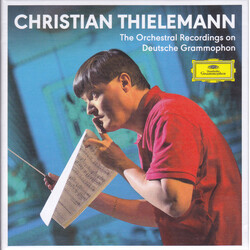 Christian Thielemann The Orchestral Recordings on Deutsche Grammophon CD