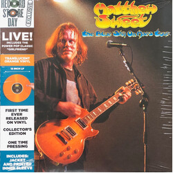 Matthew Sweet The Blue Sky On Mars Tour Vinyl LP