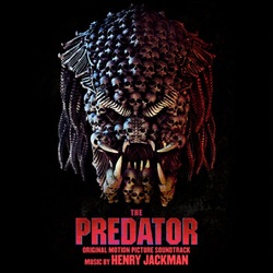 Henry Jackman Predator (Original Motion Picture Soundtrack) Vinyl 2 LP