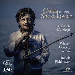 Friedrich Gulda / Dmitri Shostakovich / Friedrich Kleinhapl / Wiener Concert-Verein / Rudolf Piehlmayer Gulda Meets Shostakovich SACD