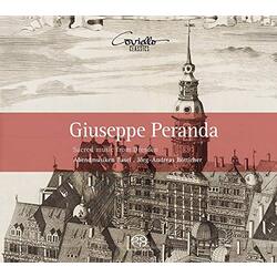 Albrici / Feuersinger / Botticher Sacred Music From Dresden SACD CD