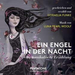 Berlin / Funke / Uccello Ensemble Das Madchen Engel / Eine Musikalische Erzahlung SACD CD