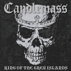 Candlemass King Of The Grey Islands Vinyl 2 LP
