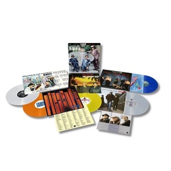 Heaven 17 Play To Win: The Virgin Years Coloured Vinyl 5 LP