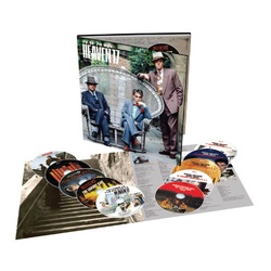 Heaven 17 Play To Win: The Virgin Years 10 CD