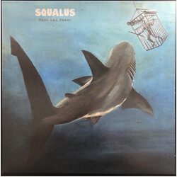 Squalus & Shadow Limb Mass & Power Vinyl LP