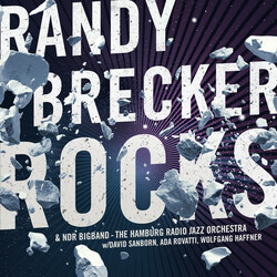 Randy Brecker Rocks Vinyl 2 LP