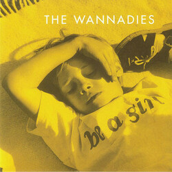 Wannadies Be A Girl Vinyl LP