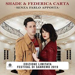 Federica Shade / Carta Senza Farlo Apposta Coloured 7"