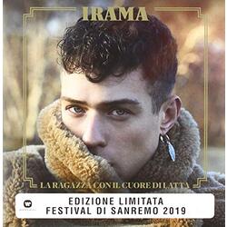 Irama La Ragazza Con Il Cuore Di Latta 7"
