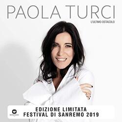 Paola Turci L'Ultimo Ostacolo 7"