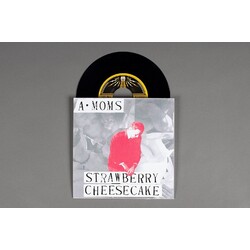 Algebra Mothers Strawberry Cheesecake / Modern Noise 7INCH