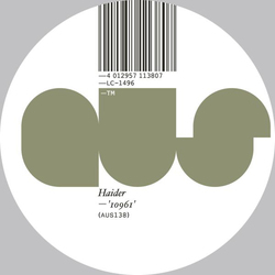 Haider 10961 Vinyl 12"