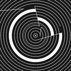 David Hausdorf Wechselwirkung Vinyl 12"