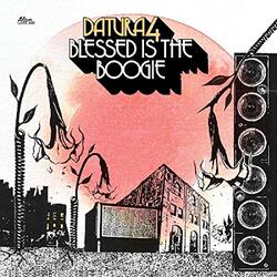 Datura4 Blessed Is The Boogie Vinyl LP