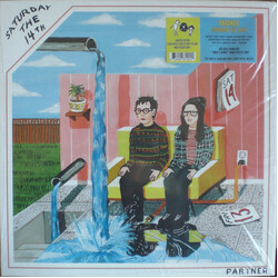 Partner (3) Saturday The 14th Vinyl