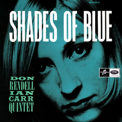 Don Rendell-Ian Carr Shades Of Blue Vinyl LP