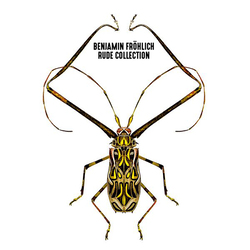 Benjamin Frohlich Rude Collection Vinyl 12"