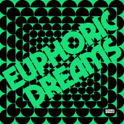 Krystal Klear Euphoric Dreams / Miyoki Vinyl 12"