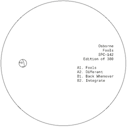 Osborne Fools Vinyl 12"