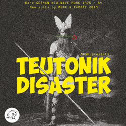 Munk Teutonik Disaster 2 Vinyl 12"
