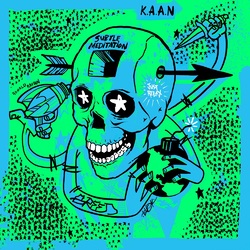 K.A.A.N. Subtle Meditation Vinyl LP